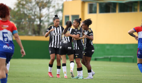Atlético bate Valadares e estreia com vitória no Mineiro Feminino