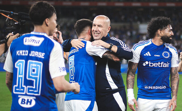 Jardim revela ‘fórmula’ Cruzeiro ter Gabigol, Matheus Pereira e Kaio Jorge juntos