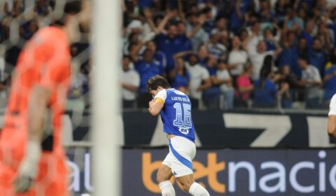 Lucas Silva vê Cruzeiro atual parecido com time campeão em 2013 e 2014
