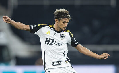 Scarpa aponta responsável pela má fase do Atlético