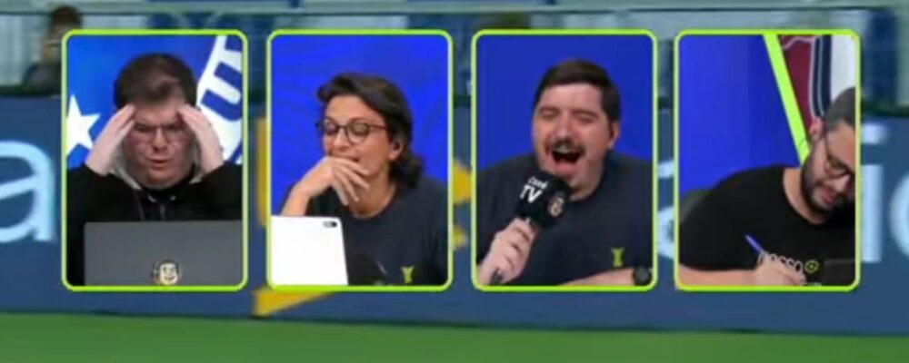 Casimiro vai à loucura com golaço do Cruzeiro sobre o Bragantino; veja reação