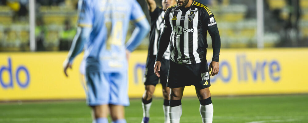 Imprensa boliviana trata jogo contra o Atlético como ‘o mais importante da história’ do Bolívar < No Ataque