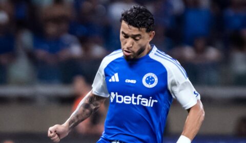 Jogador do Cruzeiro é favorito a vencer a Bola de Prata pelo segundo ano seguido