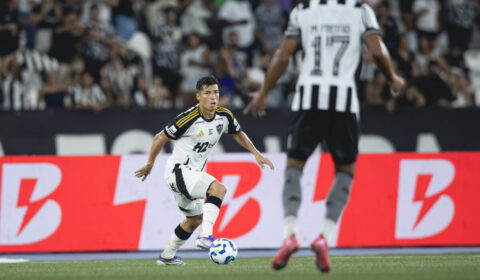 O recado de Franco após revés do Atlético para Botafogo: ‘Falar menos, trabalhar mais’
