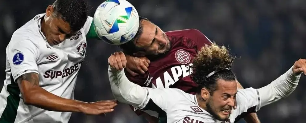 Fluminense x Lanús – Onde assistir, horário e escalações