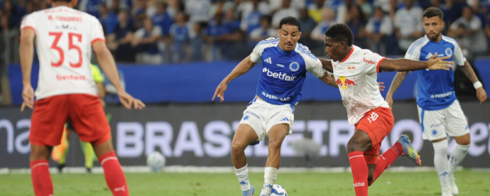 Mudança de Jardim é fundamental em retomada do Cruzeiro contra Bragantino < No Ataque