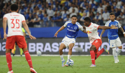 Mudança de Jardim é fundamental em retomada do Cruzeiro contra Bragantino < No Ataque