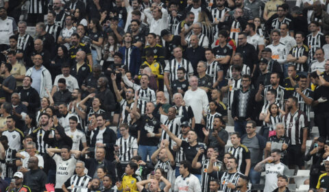 Quantos ingressos foram vendidos para Atlético x Bolívar na Arena MRV?