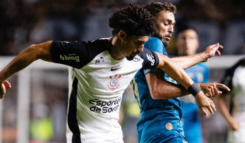 Corinthians planeja cobrar CBF por ‘desrespeito’ à torcida na Ilha do Retiro