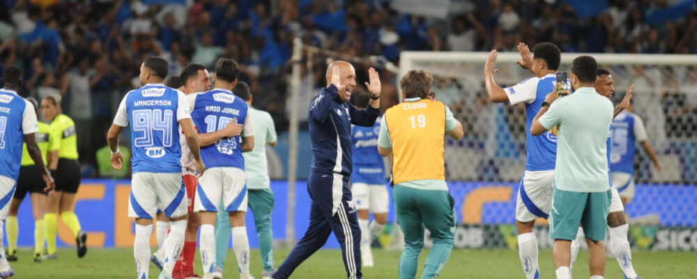Cruzeiro persegue feito de 2013 no segundo turno do Brasileiro