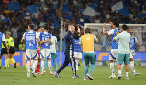 Cruzeiro persegue feito de 2013 no segundo turno do Brasileiro