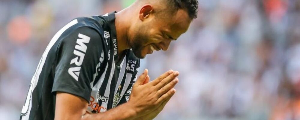 Ex-atacante de Atlético e Flamengo é rejeitado na Kings League Brazil < No Ataque