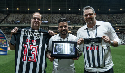 Ex-diretor do Galo sai em defesa de donos da SAF do Atlético < No Ataque