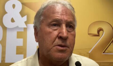 Zico avalia disputa entre Flamengo, Cruzeiro e Palmeiras no Brasileiro
