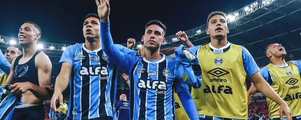 Grêmio x Botafogo – Onde assistir, horário e escalações 