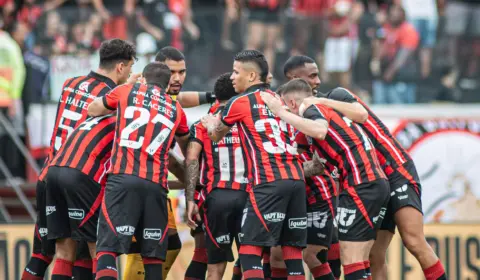 Cartilha do rebaixamento? Vitória liga ‘modo Jair Ventura’ e oficializa desespero