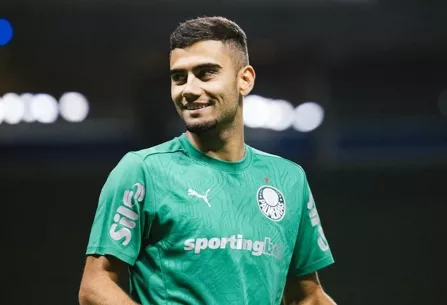 Palmeiras aposta na dinâmica entre Flaco López e Andreas Pereira
