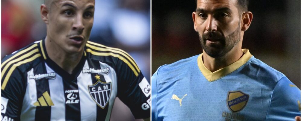 Atlético x Bolívar: onde assistir ao vivo e escalações na Sul-Americana