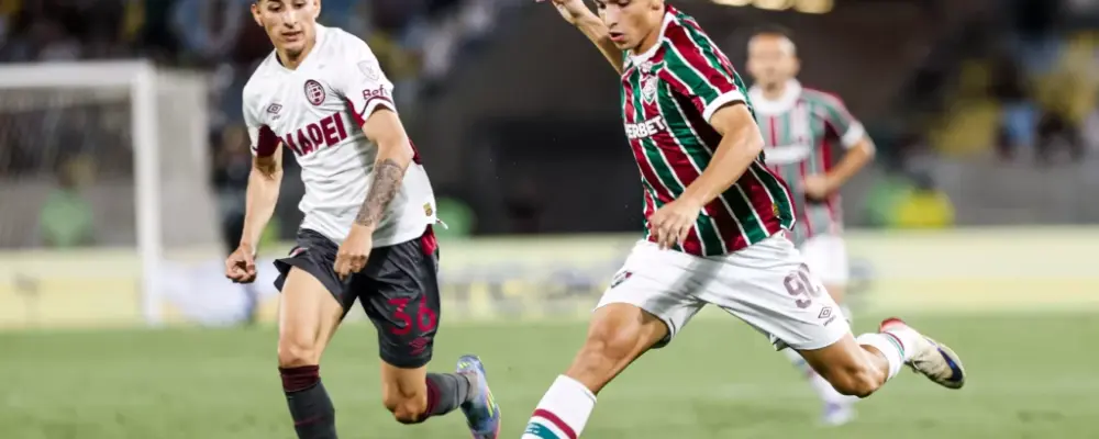 Fluminense 1 x 1 Lanús-ARG – Flu vacila e dá adeus à Sul-Americana
