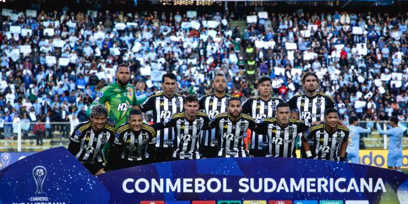 A meta financeira que o Atlético busca alcançar diante do Bolívar