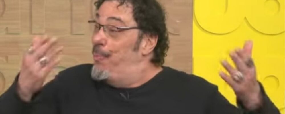 Casagrande ‘não perdoa’ saída de Renato Gaúcho do Fluminense e desabafa < No Ataque