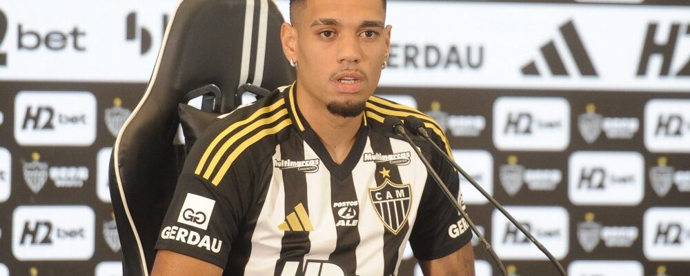 Além de zagueiro, Ruan pode atuar em posição ‘carente’ no Atlético