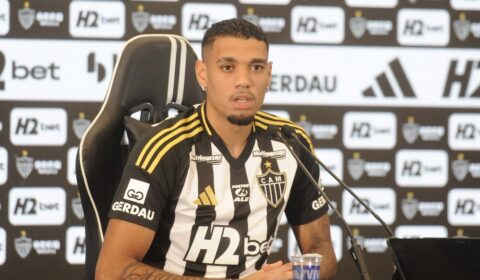 Além de zagueiro, Ruan pode atuar em posição ‘carente’ no Atlético