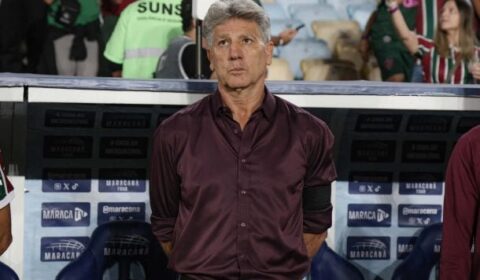 Renato Gaúcho usa as redes sociais para mandar recado após deixar o Fluminense < No Ataque