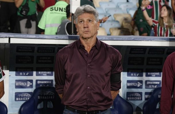 Renato Gaúcho usa as redes sociais para mandar recado após deixar o Fluminense < No Ataque