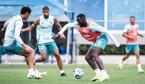 Zagueiro do Cruzeiro pode ser relacionado por Jardim pela primeira vez