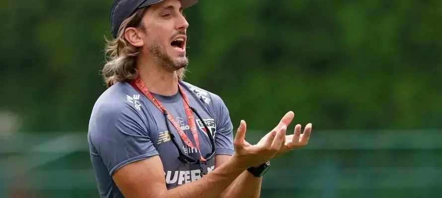 Entenda por que Ramón Díaz foi escolhido pelo Internacional em vez de Zubeldía