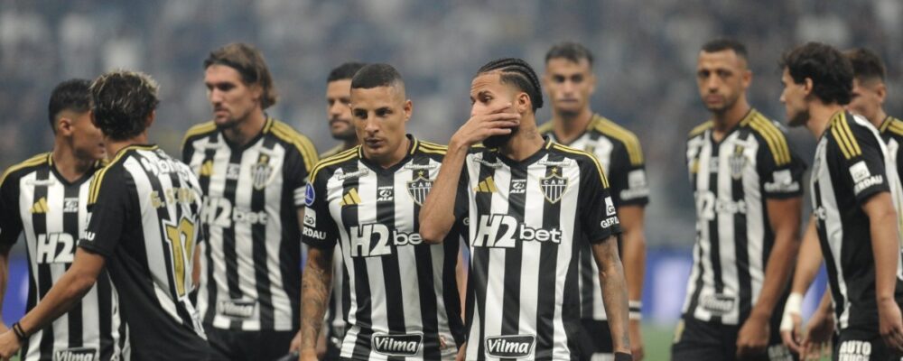 Atlético bate meta com classificação na Sul-Americana; veja valor arrecadado