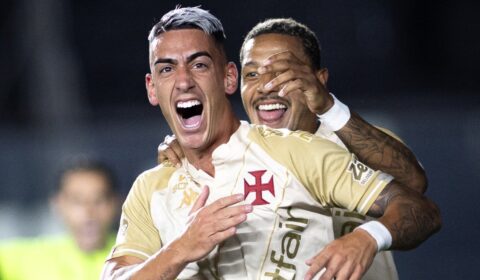 Vasco vence Bahia com um a mais e aumenta distância para o Z4 do Brasileiro