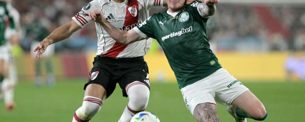 Palmeiras x River Plate: onde assistir, horário e escalações pela Libertadores