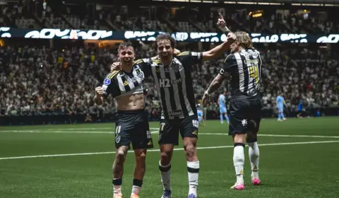 SUL-AMERICANA: Atlético-MG avança e conhece adversário nas semifinais