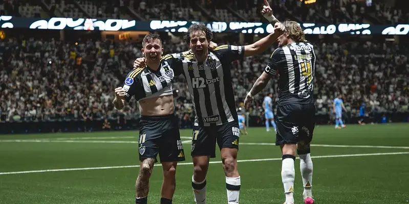 SUL-AMERICANA: Atlético-MG avança e conhece adversário nas semifinais
