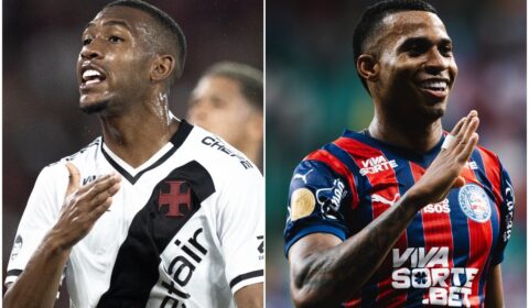 Vasco x Bahia: onde assistir, horário e escalações pelo Brasileiro < No Ataque