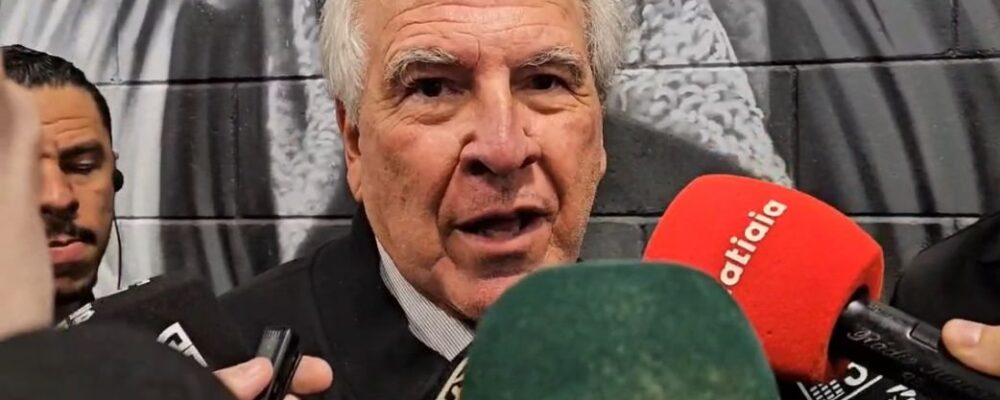 Menin cita Atlético em reflexão motivacional: ‘Nada acontece por acaso’