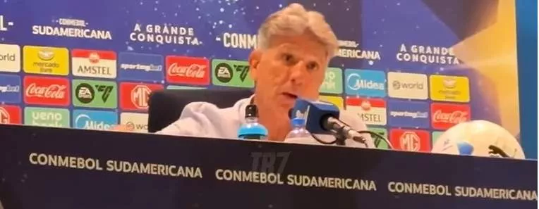 Sérgio Carvalho: Renato Gaúcho fez bem ao sair do Fluminense