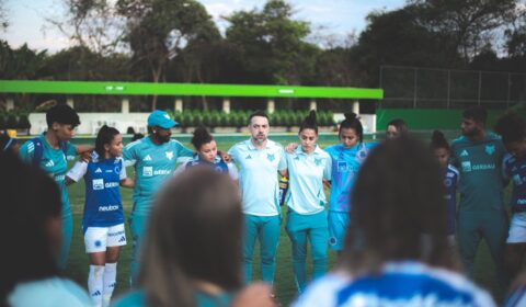 Técnico do Cruzeiro pede atenção com Mineiro Feminino para que embates sejam equiparados