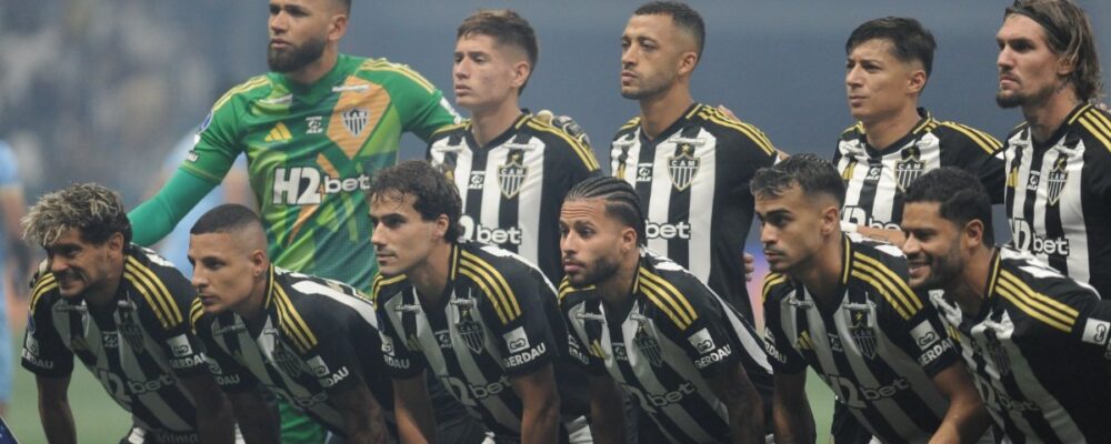 Dirigente do Del Valle elogia jogador do Atlético e antevê encontro: ‘Emocionante’