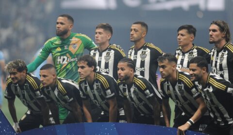 Dirigente do Del Valle elogia jogador do Atlético e antevê encontro: ‘Emocionante’