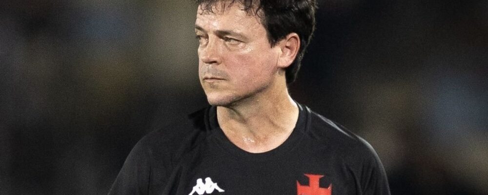 Diniz vê jogador do Vasco na Seleção Brasileira: ‘Postulante cada vez mais claro para Copa’