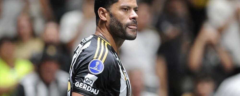 Hulk quer ficar no Atlético, mas não crava permanência em 2026