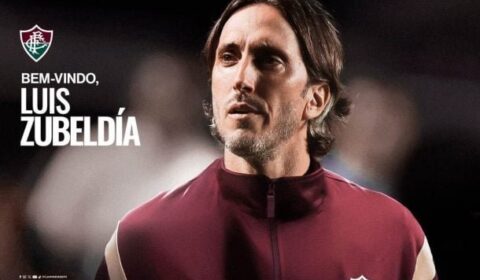 Fluminense contrata técnico Zubeldía após demissão de Renato Gaúcho < No Ataque