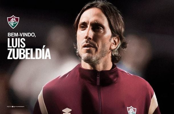 Fluminense contrata técnico Zubeldía após demissão de Renato Gaúcho < No Ataque