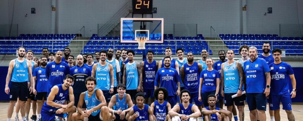 Cruzeiro, Minas e América vão disputar Campeonato Mineiro de Basquete