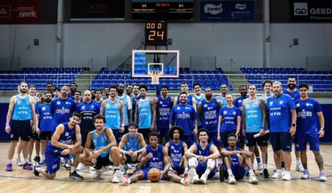 Cruzeiro, Minas e América vão disputar Campeonato Mineiro de Basquete