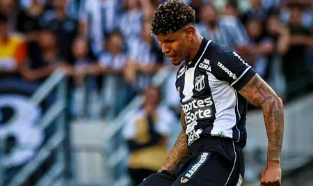 Ceará conta com retornos para duelo contra São Paulo no Brasileirão