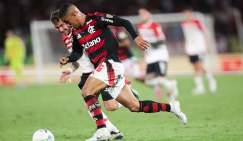 Estudiantes x Flamengo: onde assistir, horário e escalações pela Libertadores < No Ataque